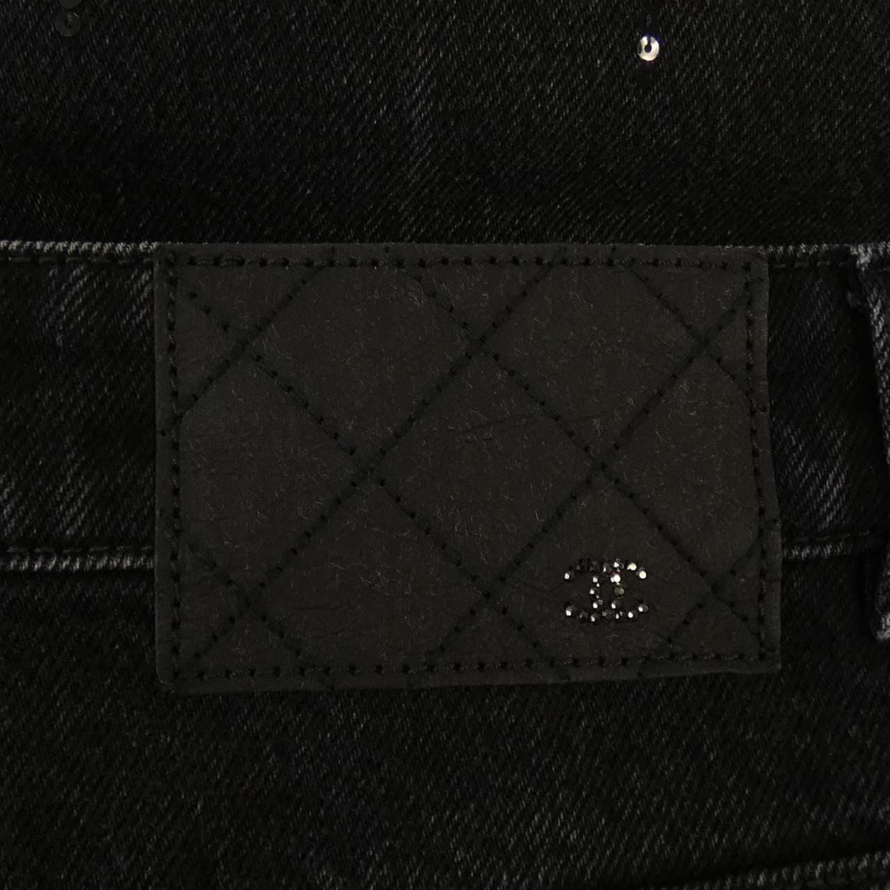 シャネル CHANEL P79476V71802 25S ジーンズ