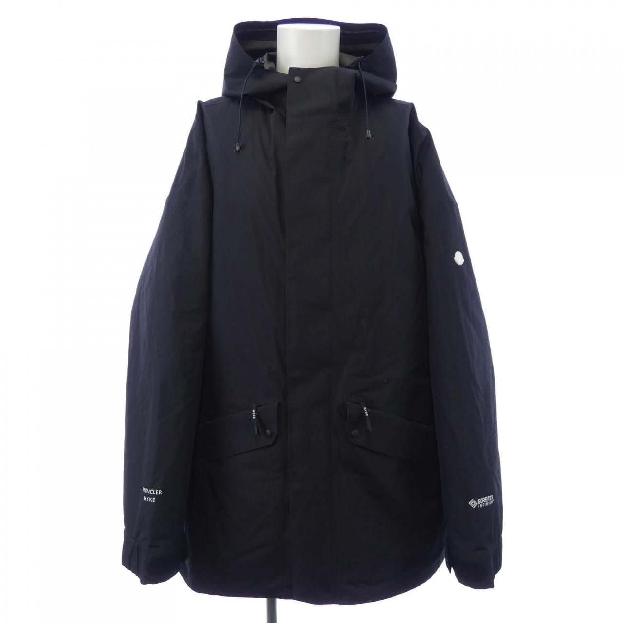 モンクレール ジーニアス MONCLER GENIUS LANGUARD HYKE コート