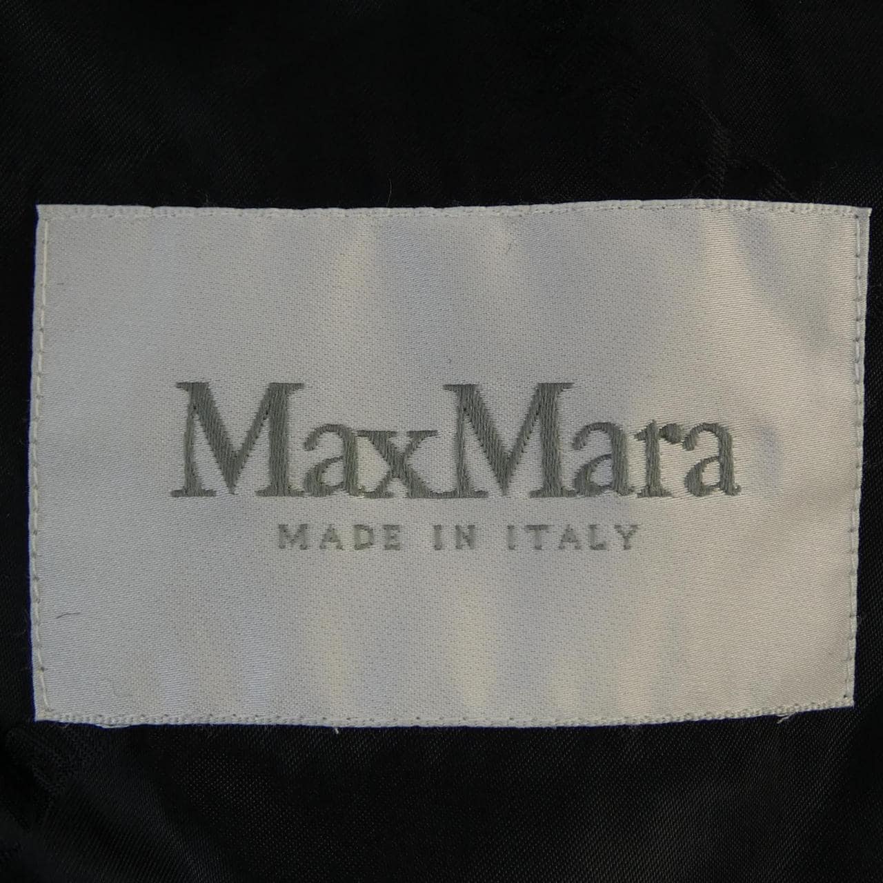 マックスマーラ Max Mara 108619 コート