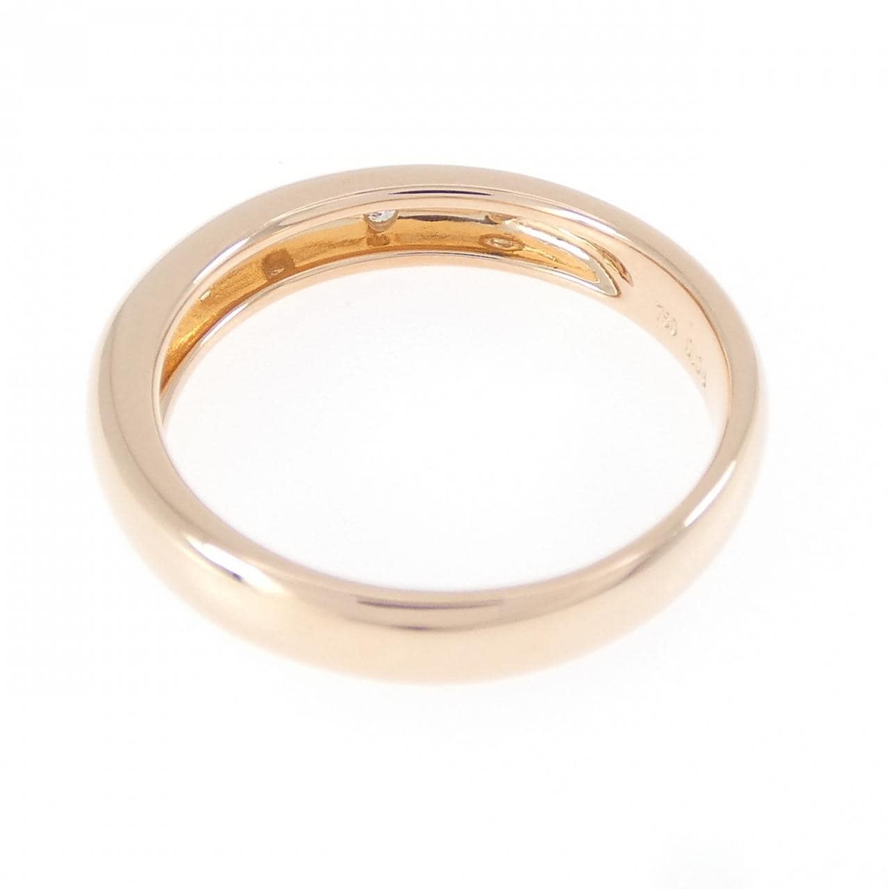 タサキ ダイヤモンド リング 0.06CT