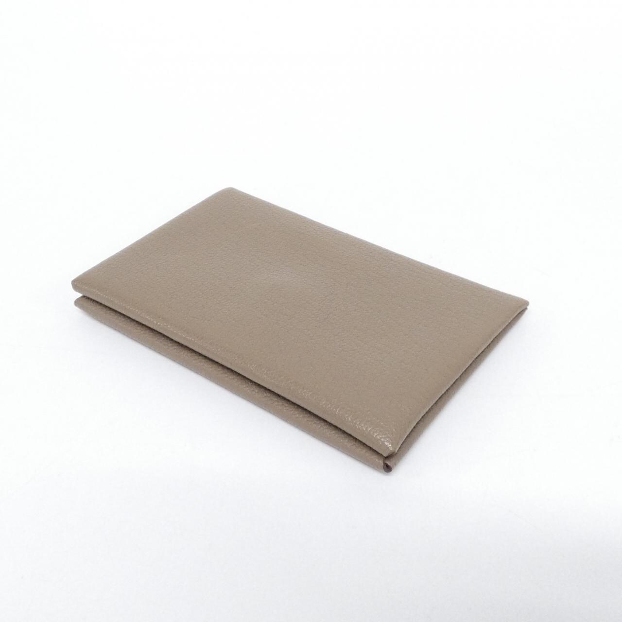 エルメス カルヴィ 044166CK カードケース