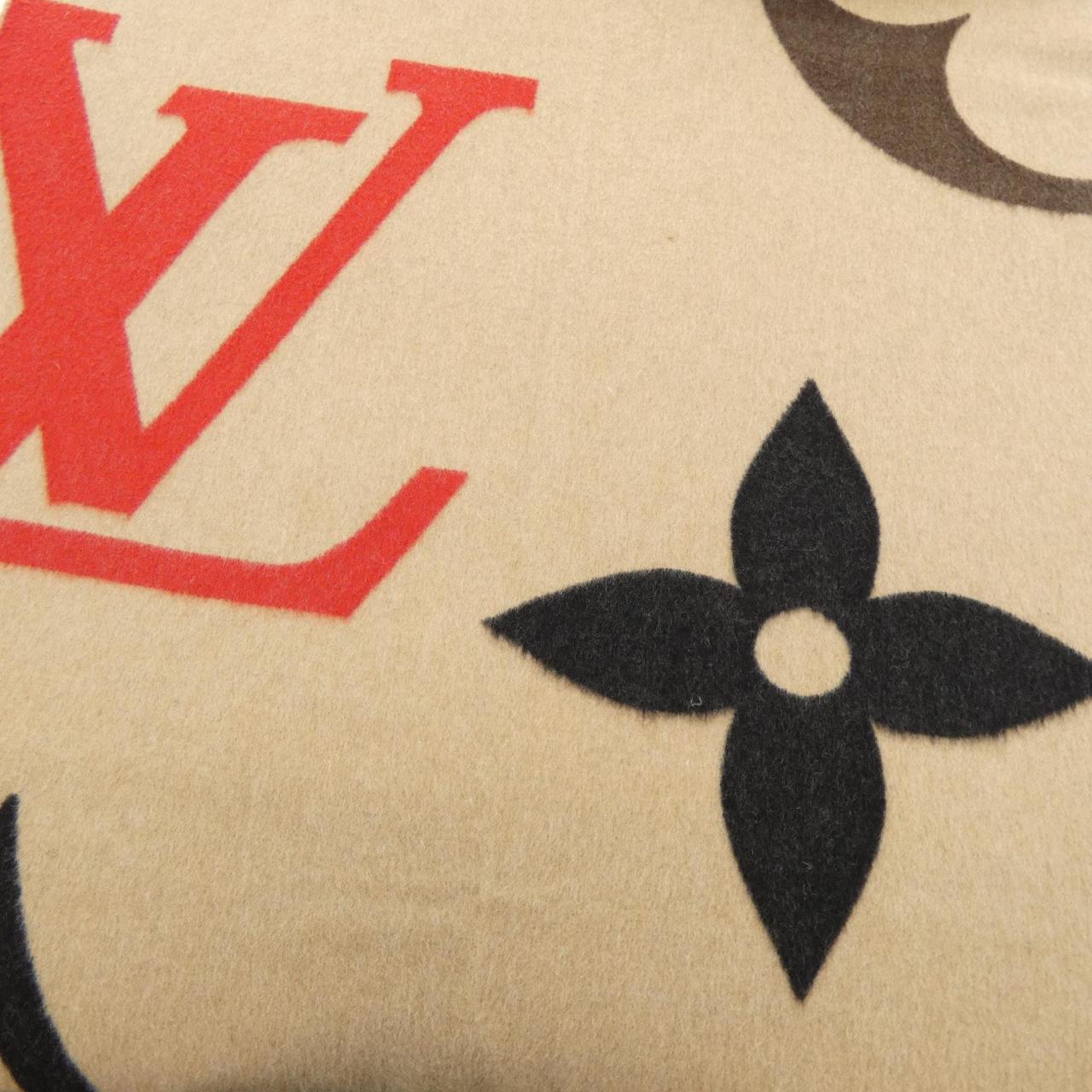 ルイヴィトン LOUIS VUITTON ジ アルティメット M76382 MUFFLER