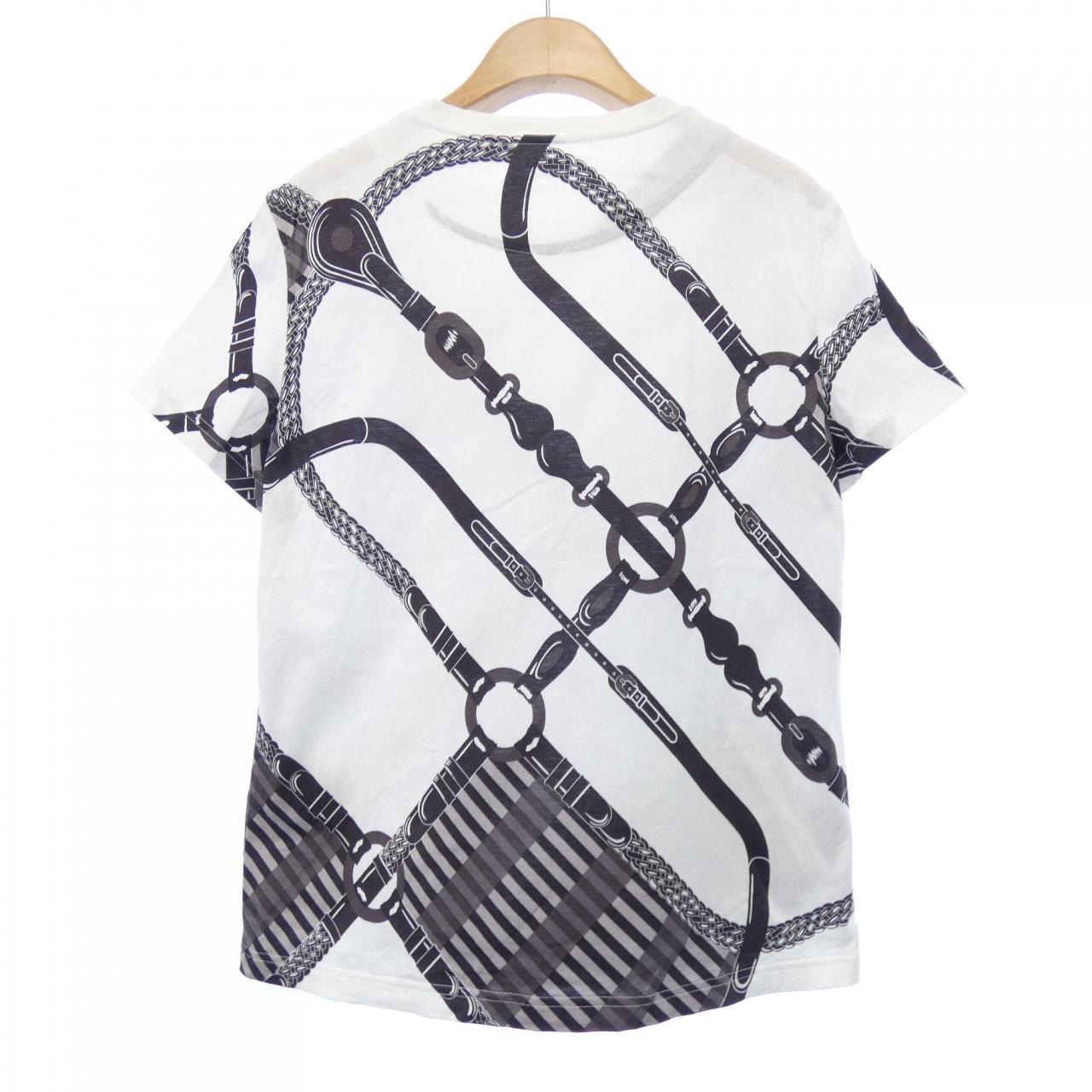 エルメス HERMES 5E4628DE Tシャツ