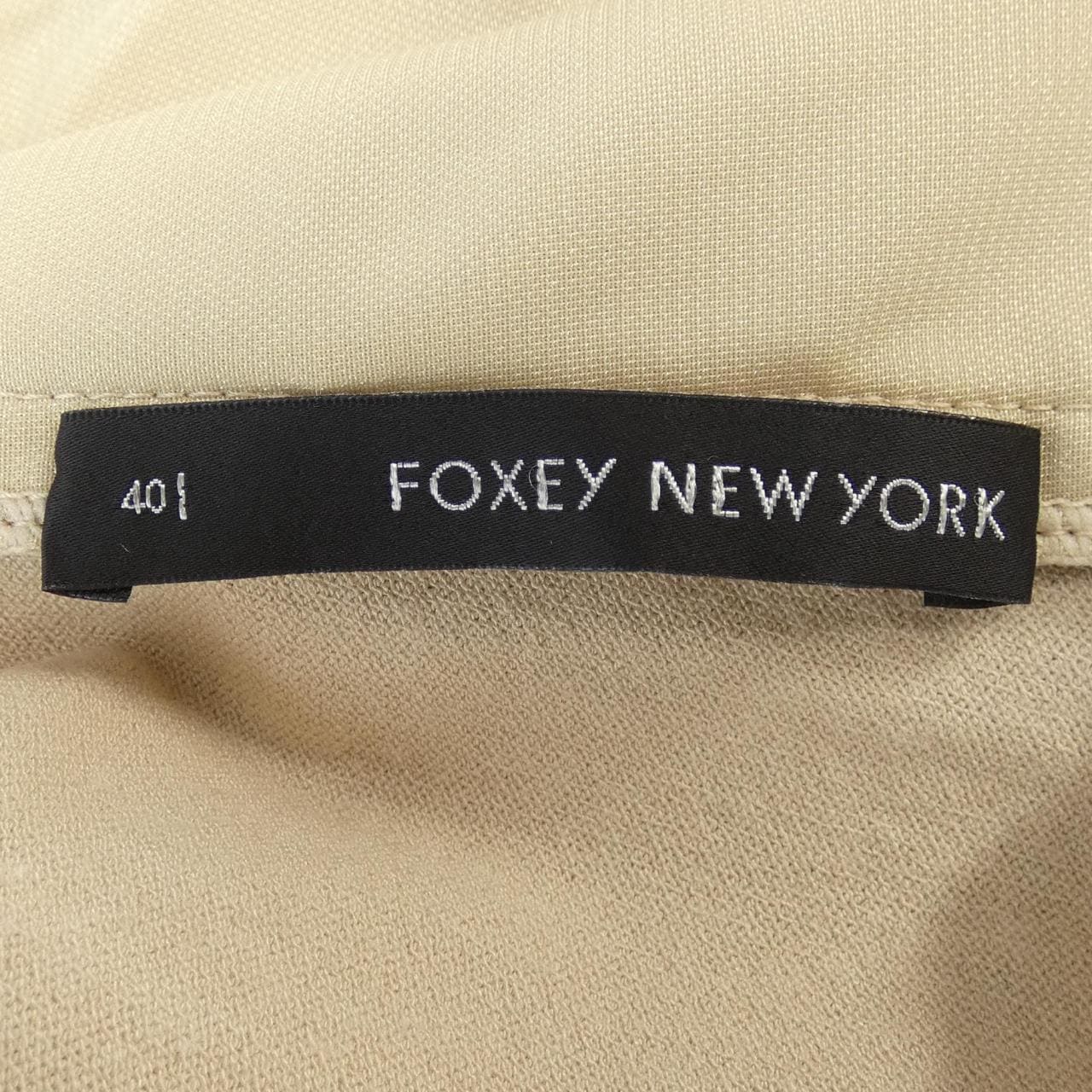 フォクシーニューヨーク FOXEY NEW YORK ワンピース