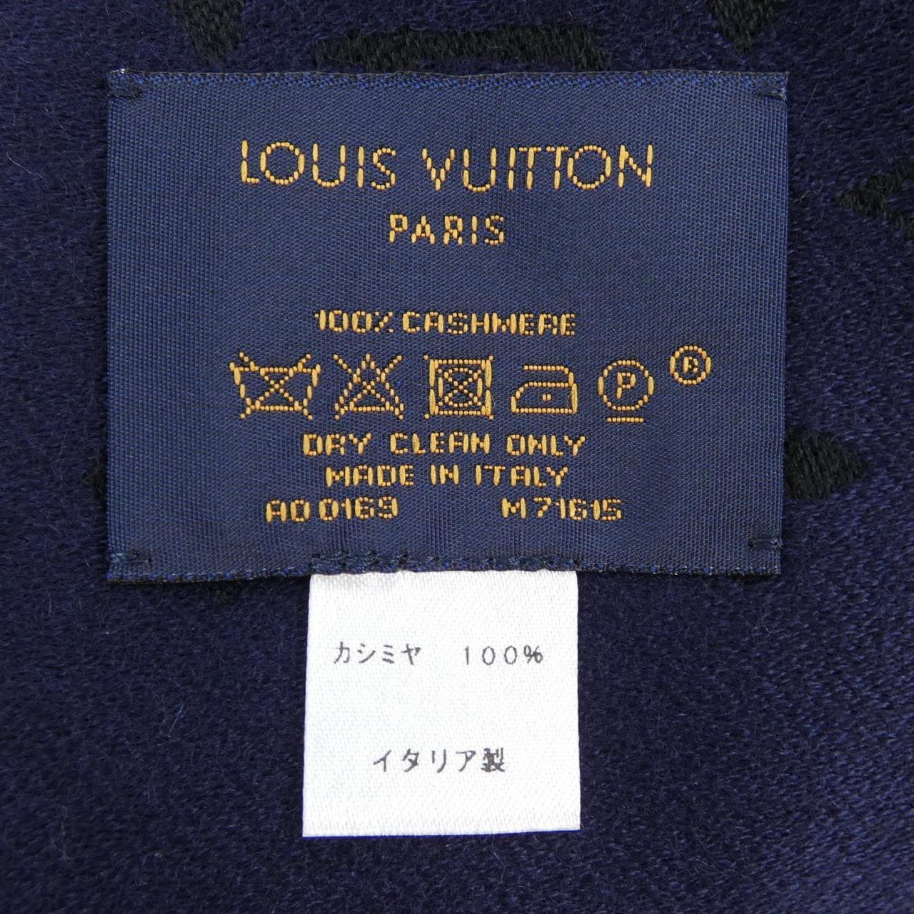 ルイヴィトン LOUIS VUITTON STOLE