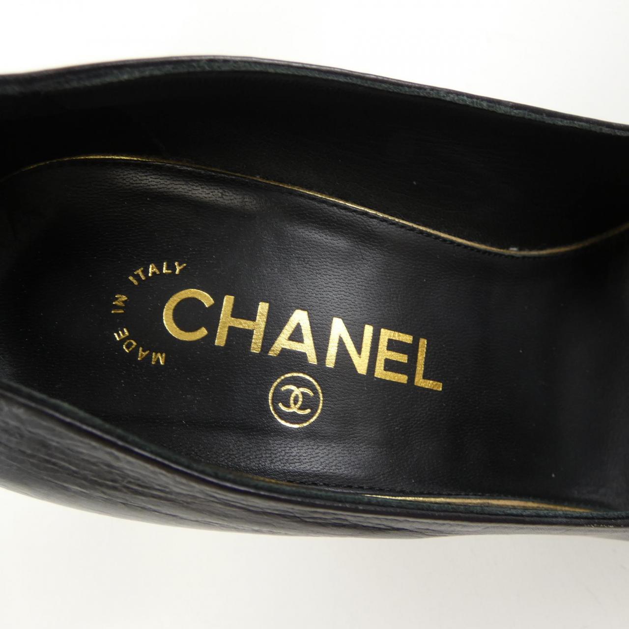シャネル CHANEL パンプス