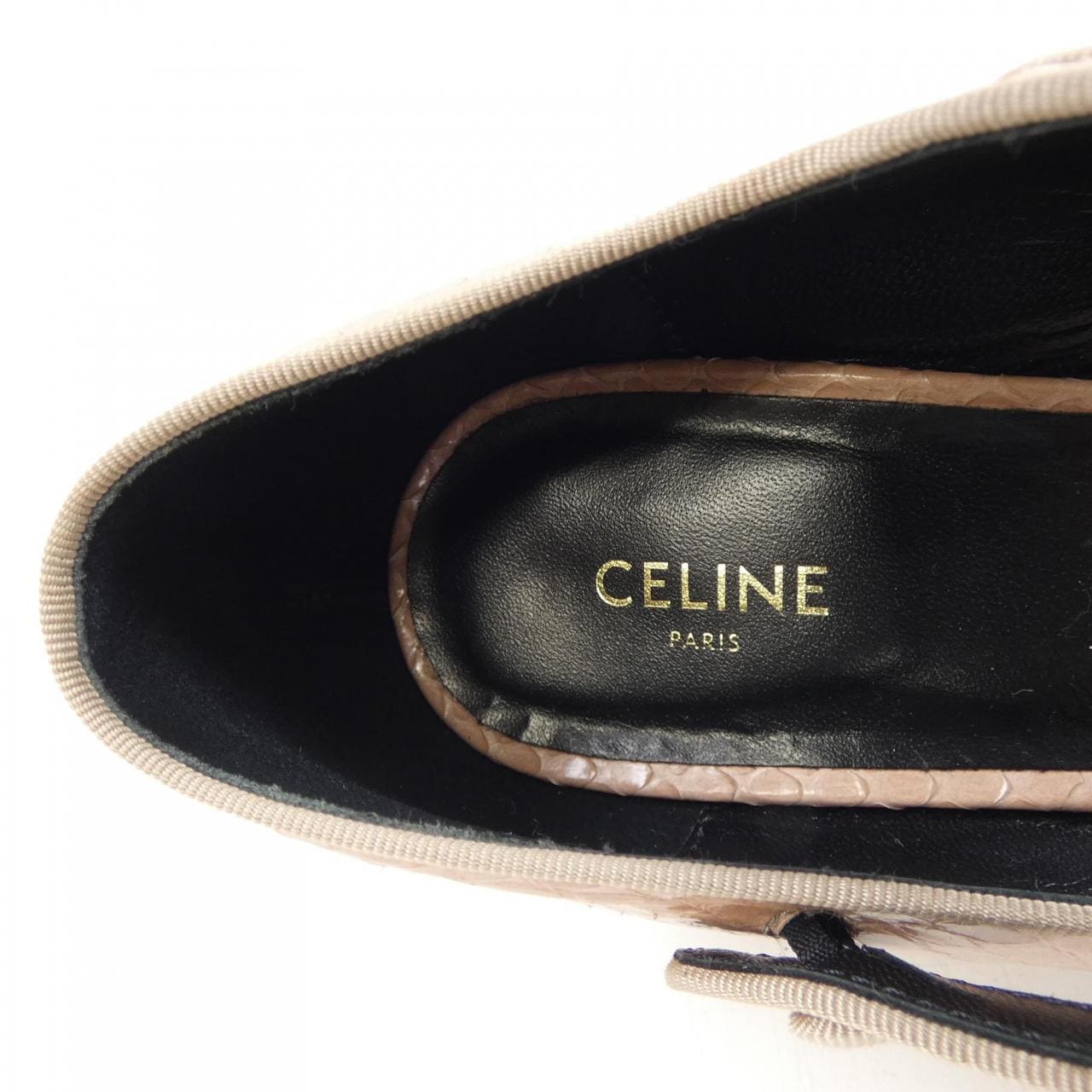 セリーヌ CELINE パンプス