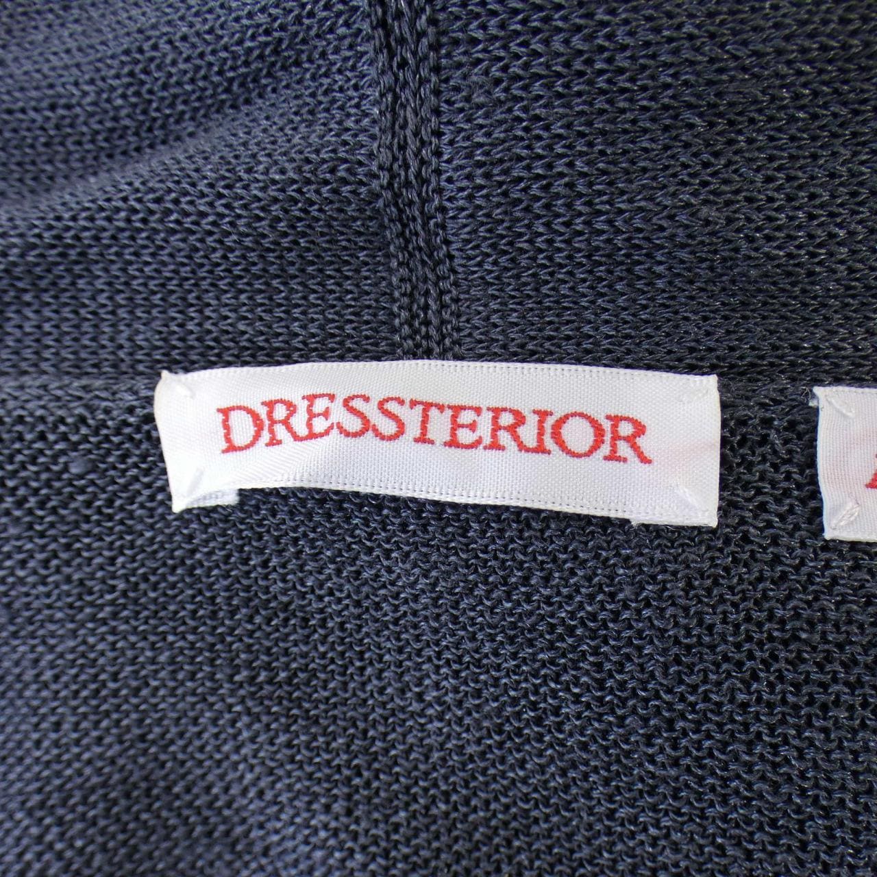 ドレステリア DRESSTERIOR カーディガン