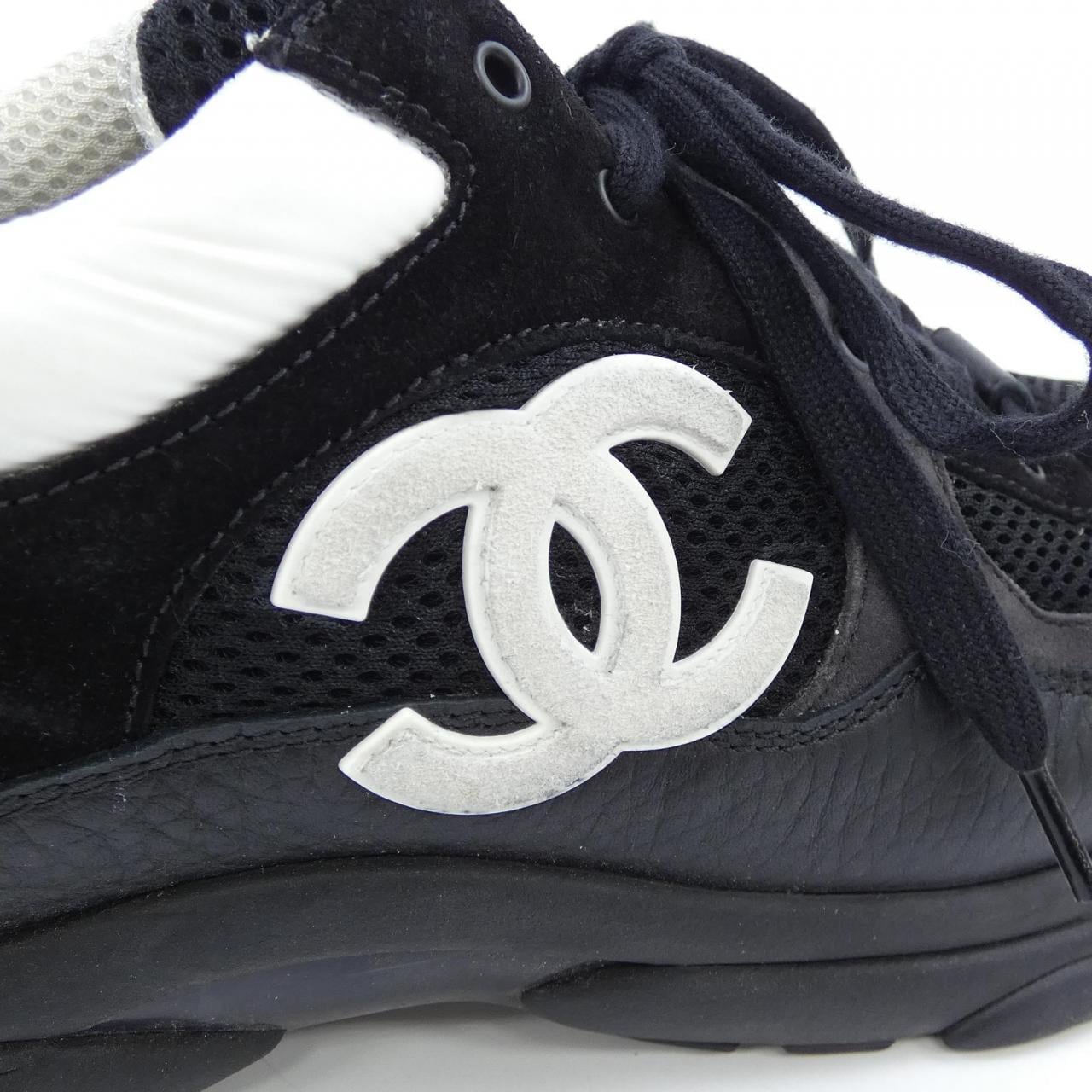 シャネル CHANEL スニーカー