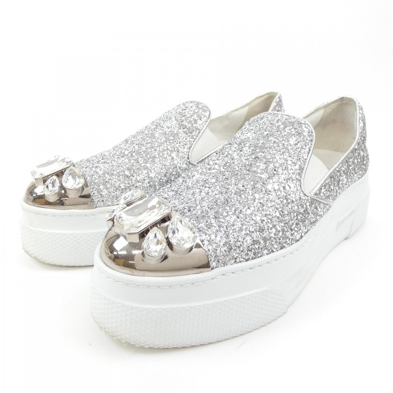 ミュウミュウ MIU MIU スニーカー
