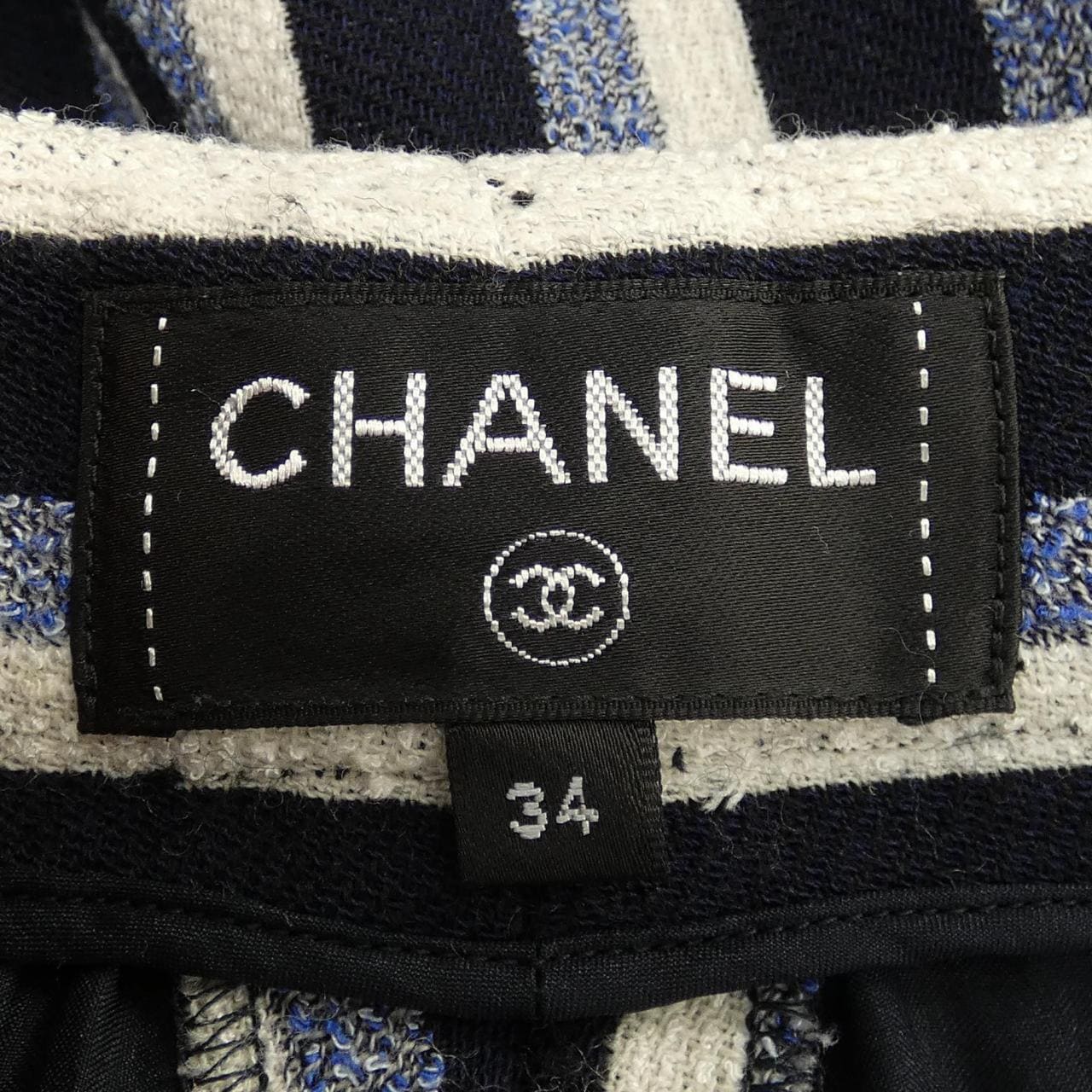 シャネル CHANEL P60280V45859 パンツ
