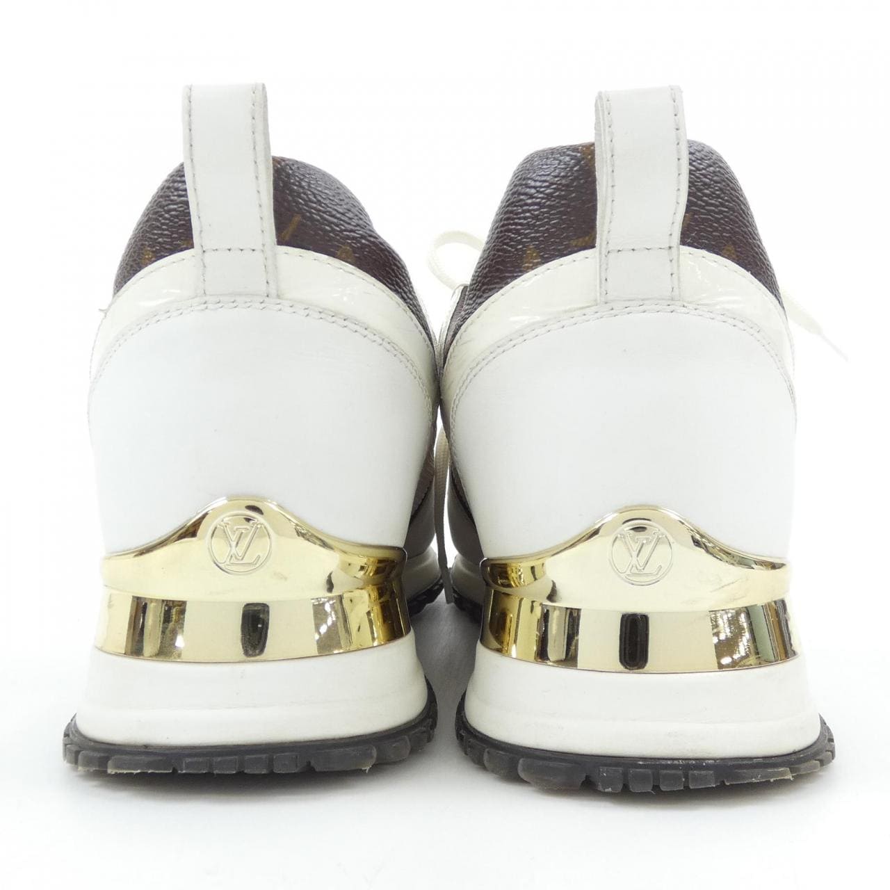 ルイヴィトン LOUIS VUITTON ランアウェイライン スニーカー