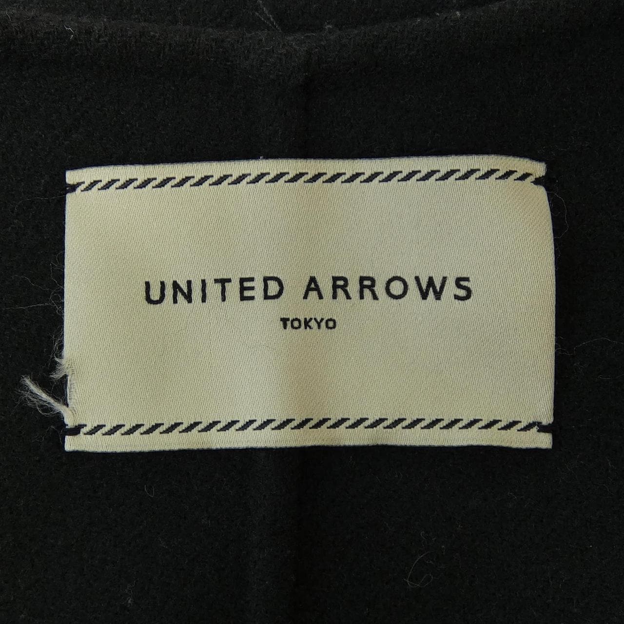 ユナイテッドアローズ UNITED ARROWS 1522-199-2833 ロングベスト