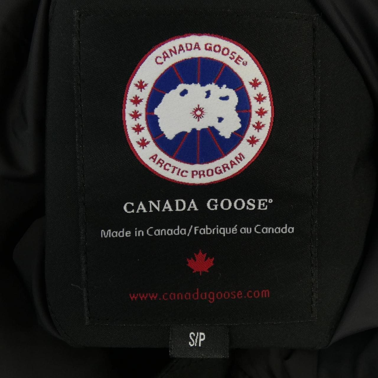 カナダグース CANADA GOOSE 3438JM JASPER ジャスパー ダウンジャケット
