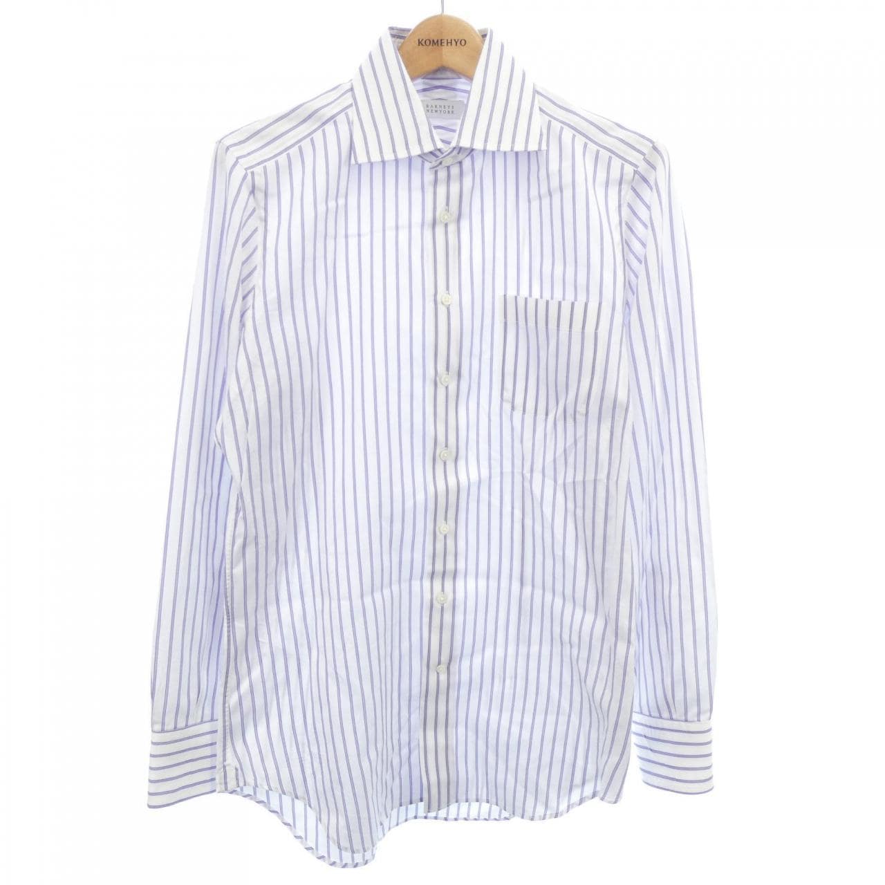 バーニーズニューヨーク BARNEYS NEW YORK シャツ