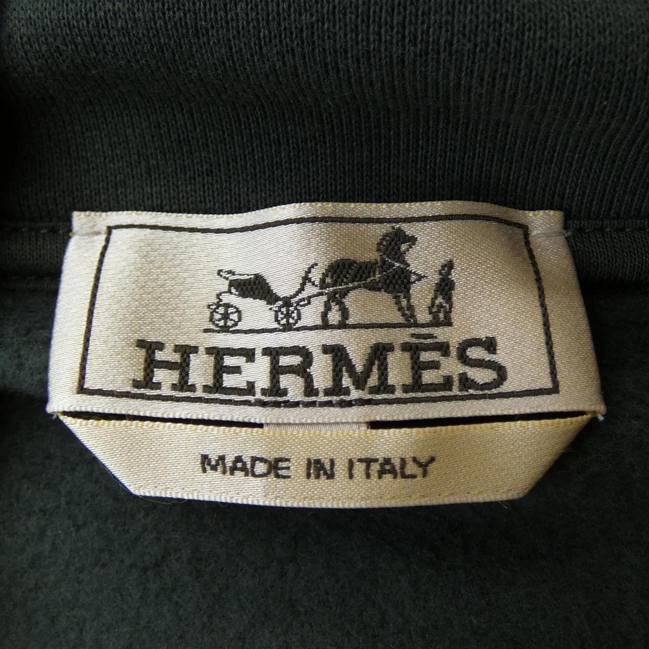 エルメス HERMES エクスリブリス 567765HA パーカー