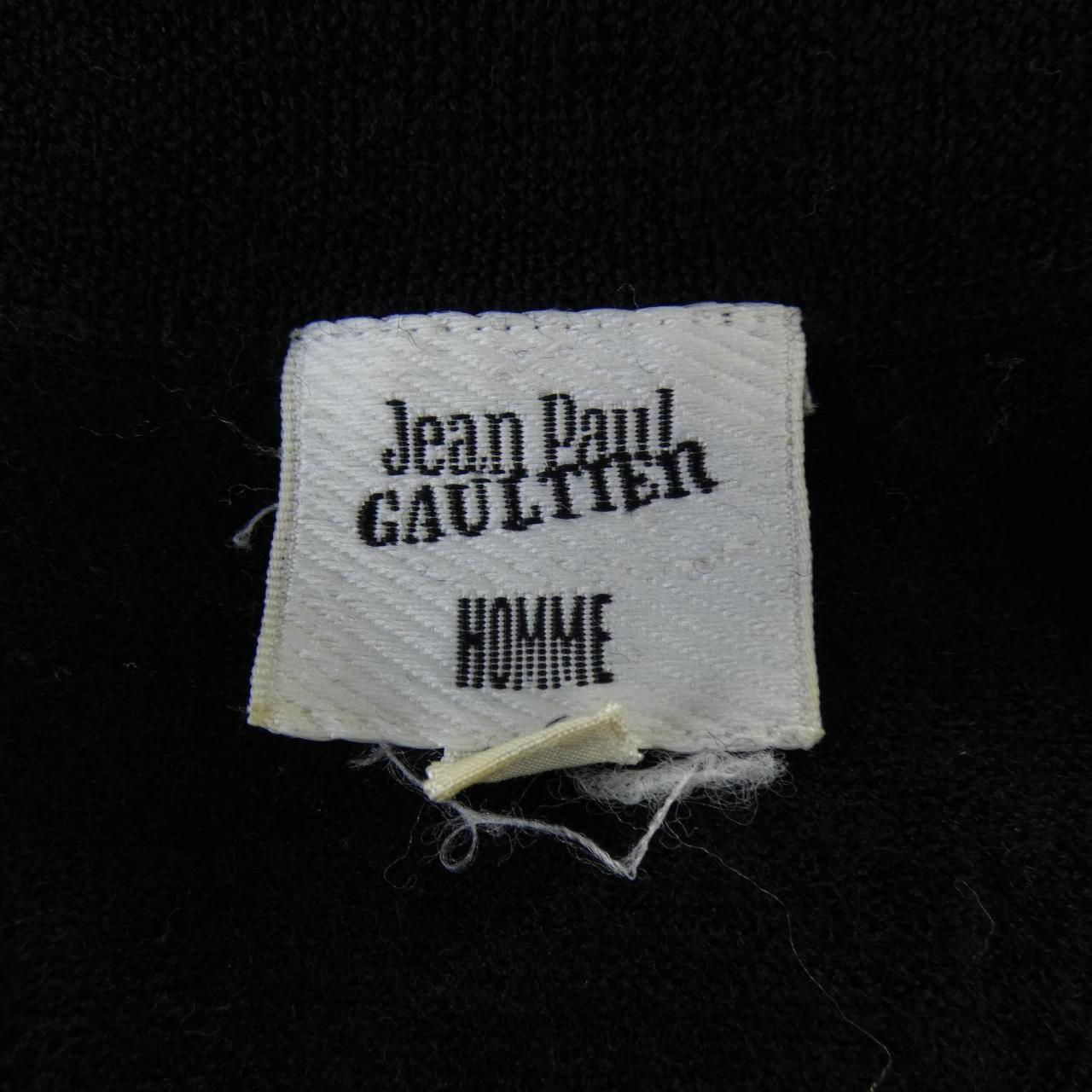 J･P･ゴルチェ JEAN PAUL GAULTIER ニット