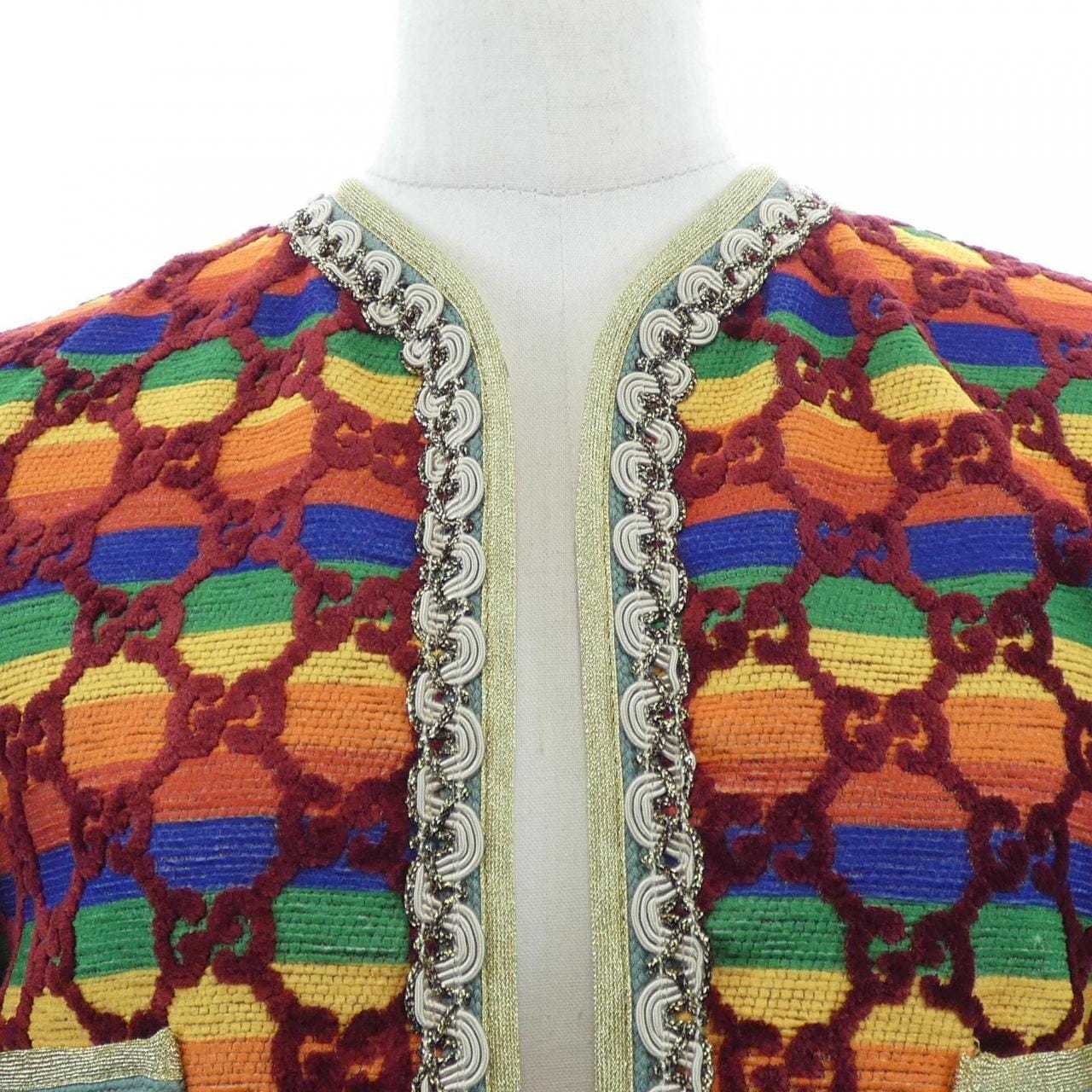 グッチ GUCCI 505056 ZKV09 ジャケット