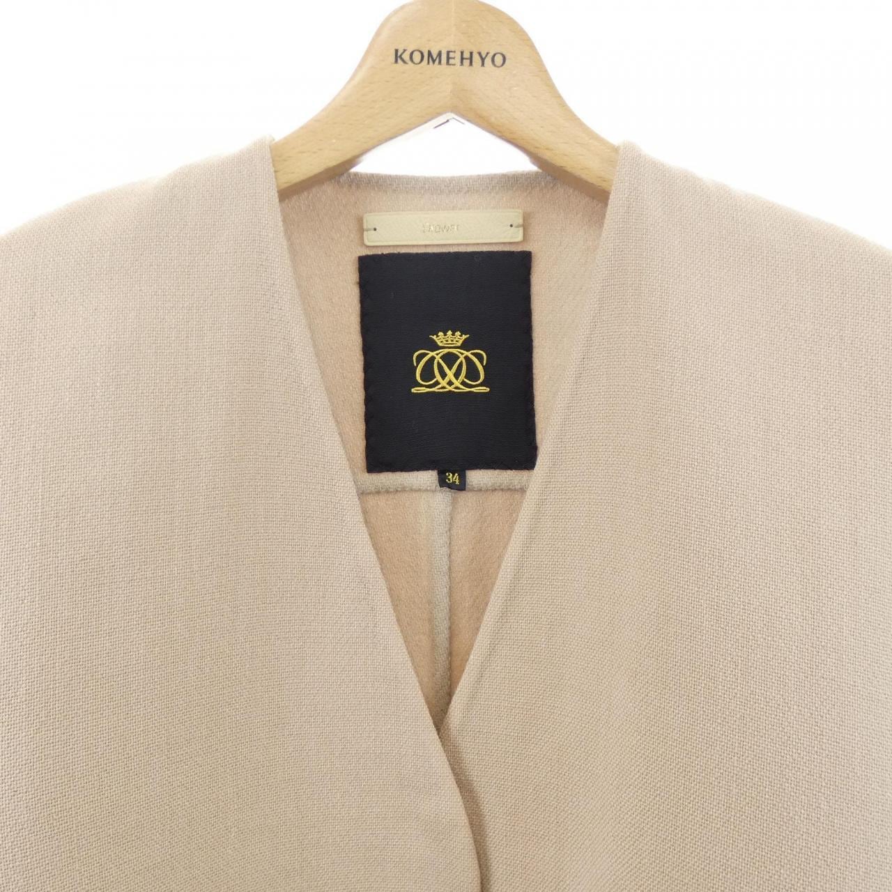 ドゥロワー DRAWER 6522-299-0686 コート