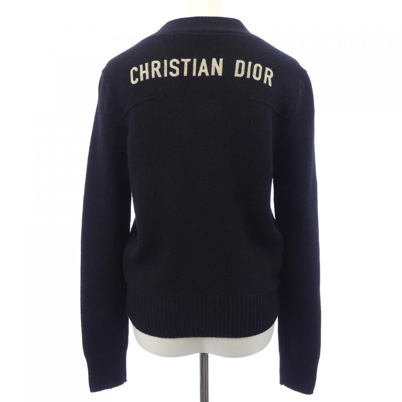クリスチャンディオール CHRISTIAN DIOR CHRISTIAN DIOR シグネチャー 144G54AM002 カーディガン