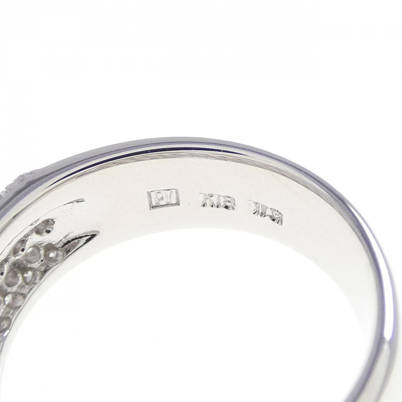 PONTE VECCHIO Diamond Ring 1.01CT