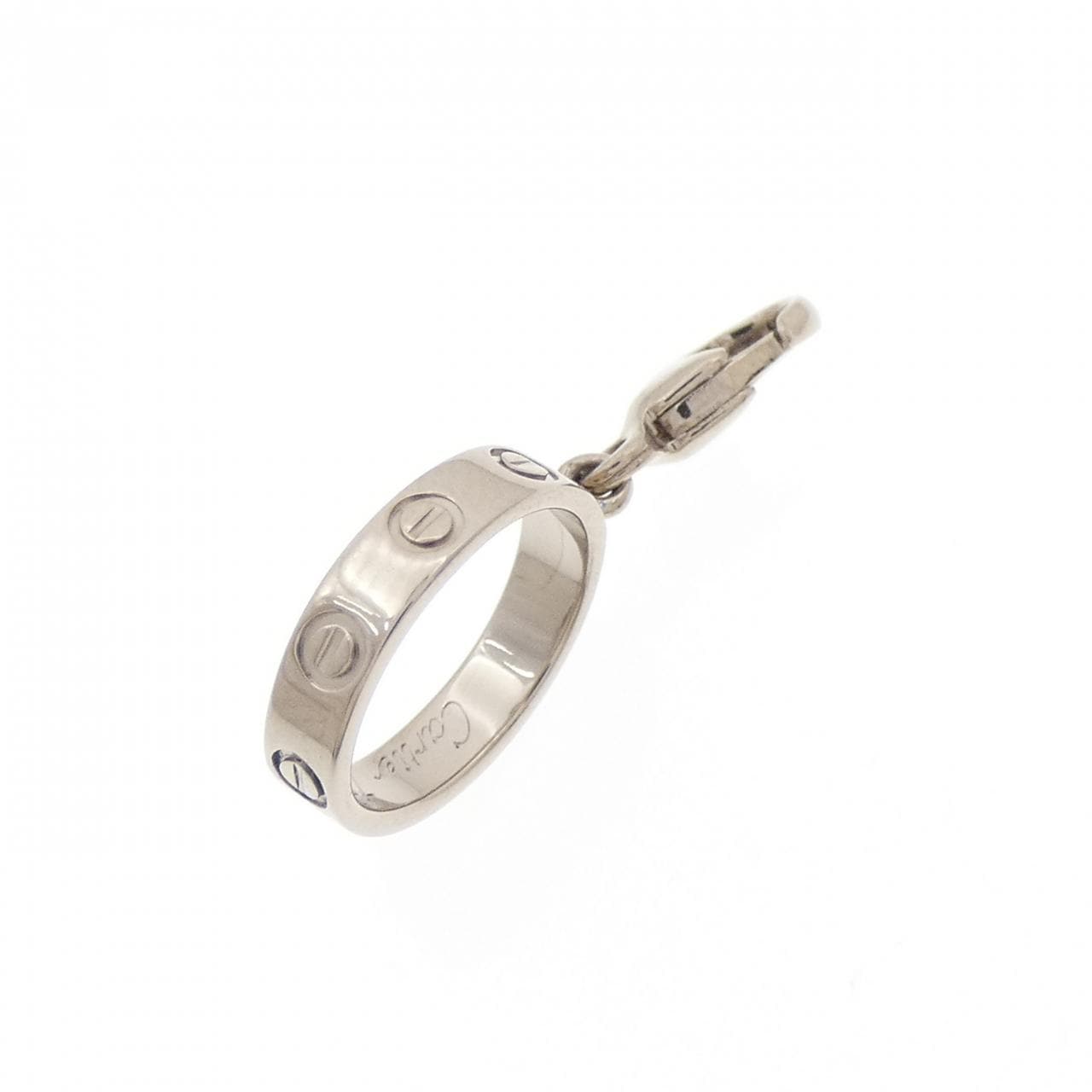 カルティエ ラブ ウォッチチャーム