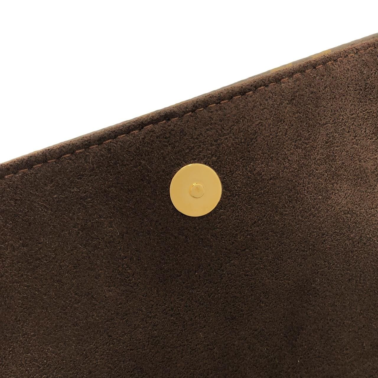 ルイヴィトン モノグラム ウォレット オン チェーン リリー M82509 ショルダーバッグ