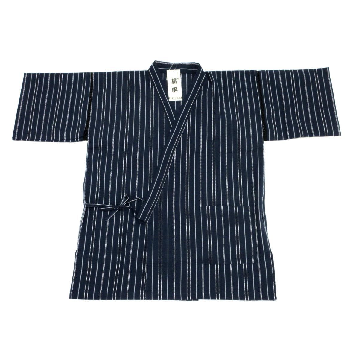【未使用品】男甚平　Ｌサイズ