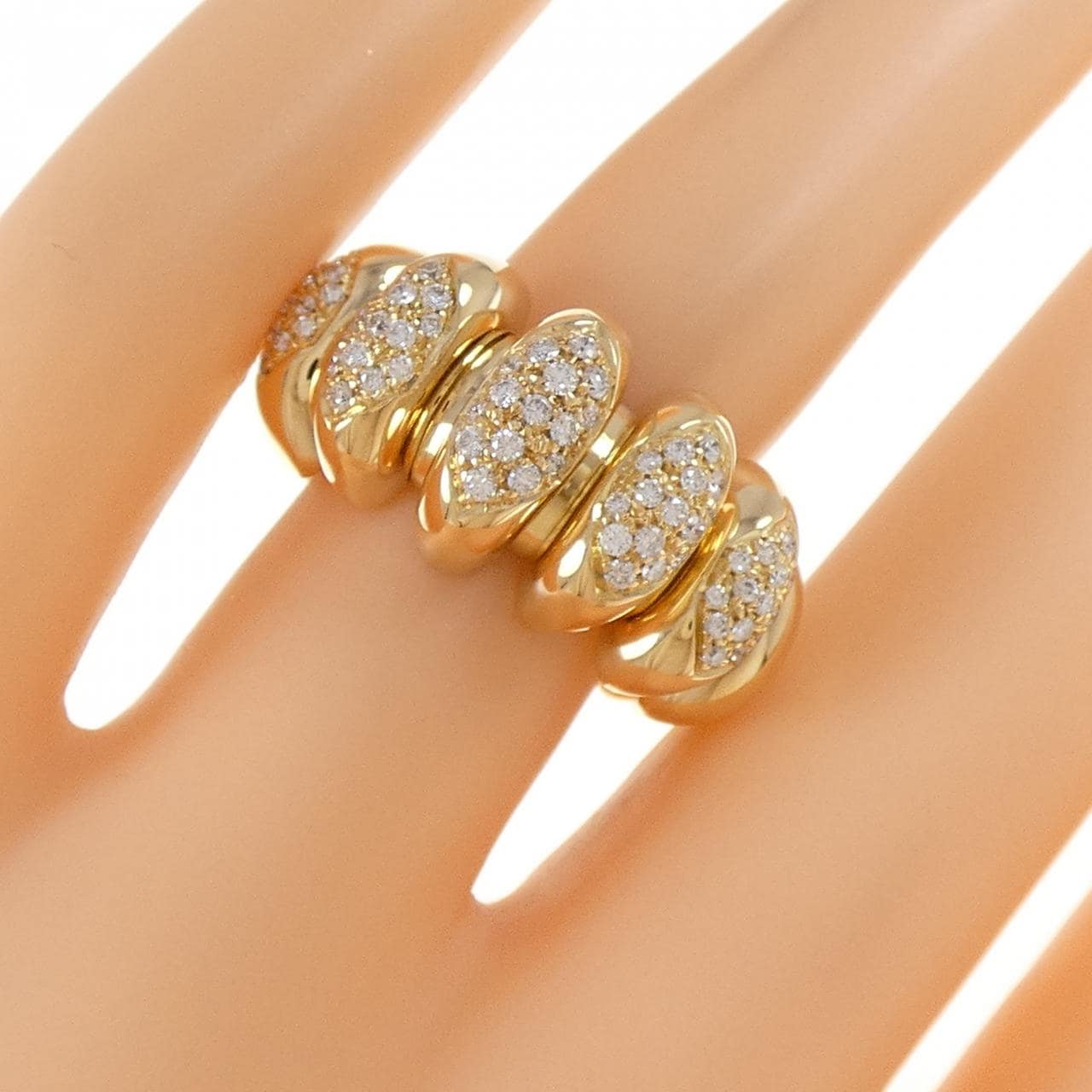 [vintage] BVLGARI Certica Ring