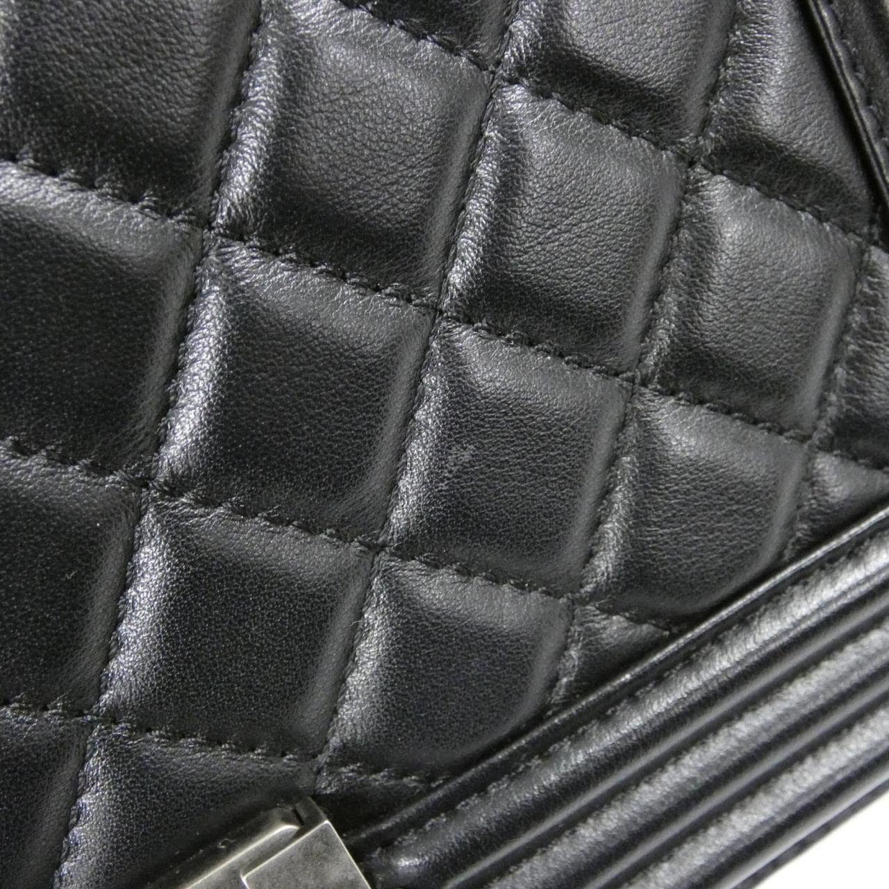 シャネル ボーイシャネル ライン 67086 ショルダーバッグ