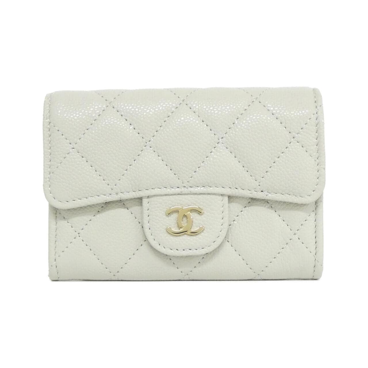 シャネル タイムレスクラシック ライン AP4096 カードケース