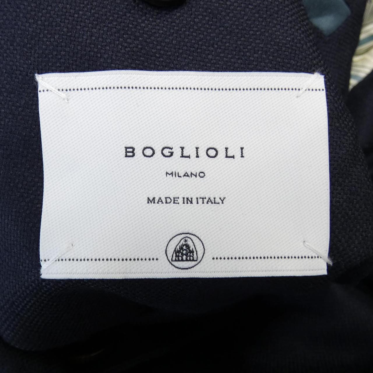 ボリオリ BOGLIOLI スーツ