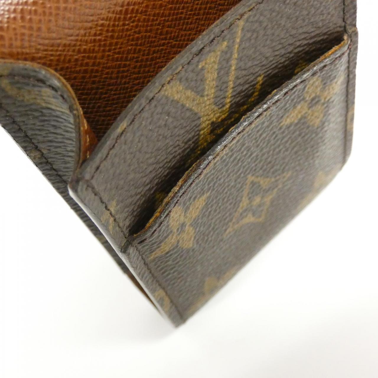 LOUIS VUITTON Monogram Etuy 香烟 M63024 烟盒