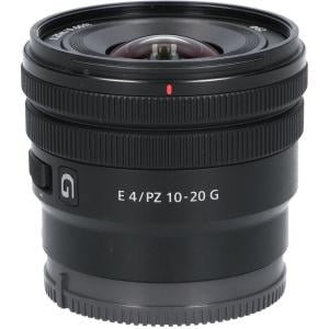 ＳＯＮＹ　Ｅ　ＰＺ１０－２０ｍｍ　Ｆ４Ｇ