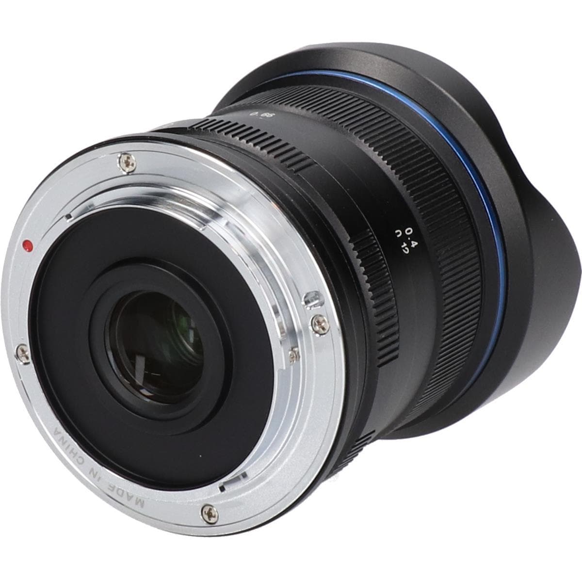 X9mm F2.8 ZERO-D