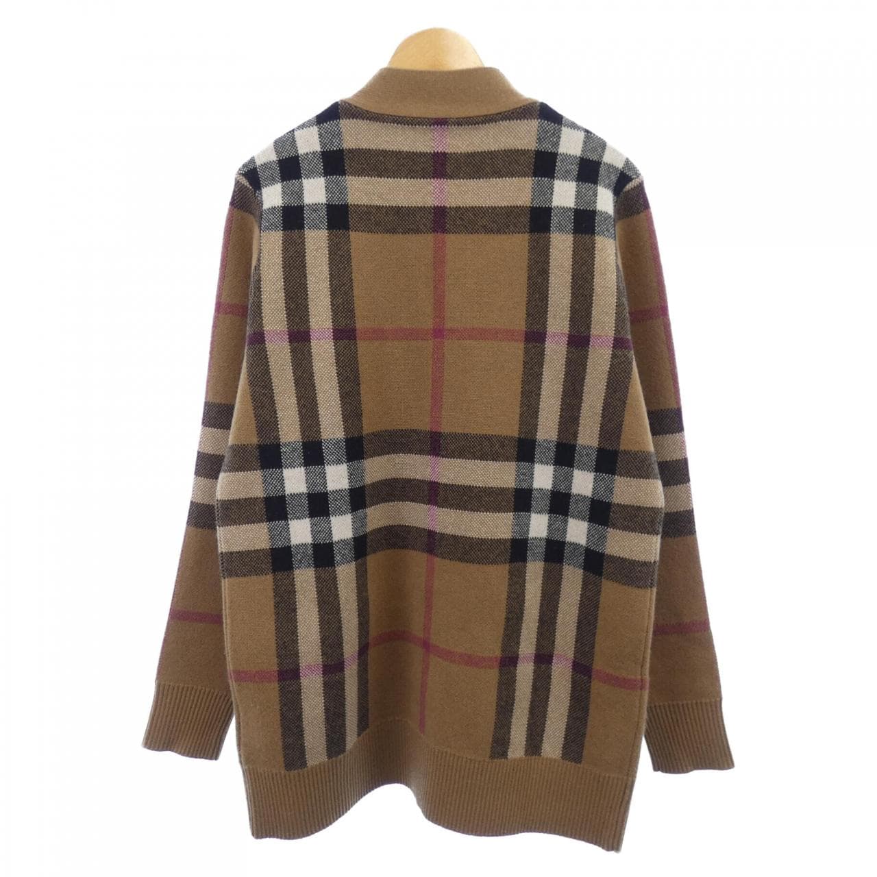 バーバリー BURBERRY カーディガン