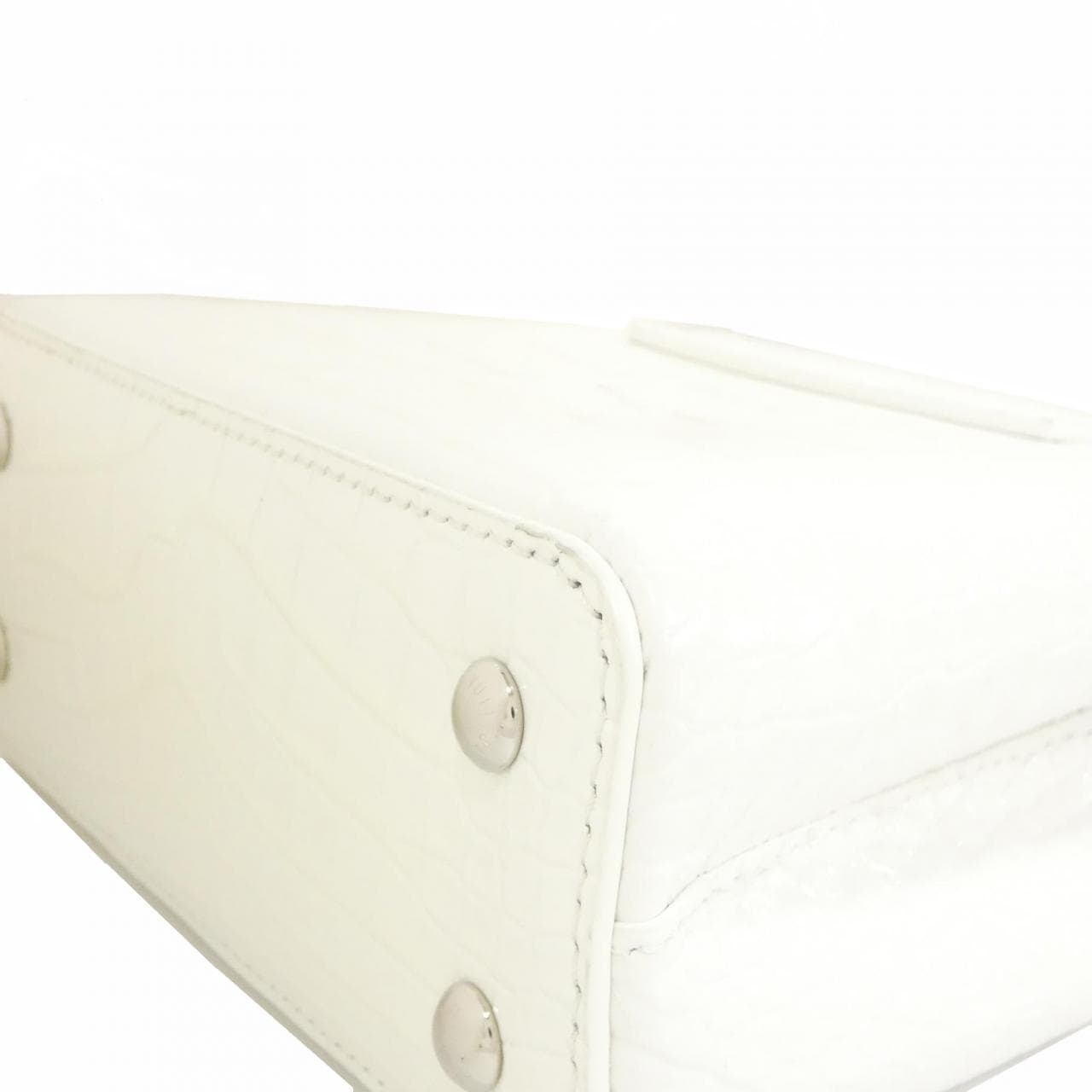 ルイヴィトン エキゾチック レザー カプシーヌ MINI N93701 バッグ