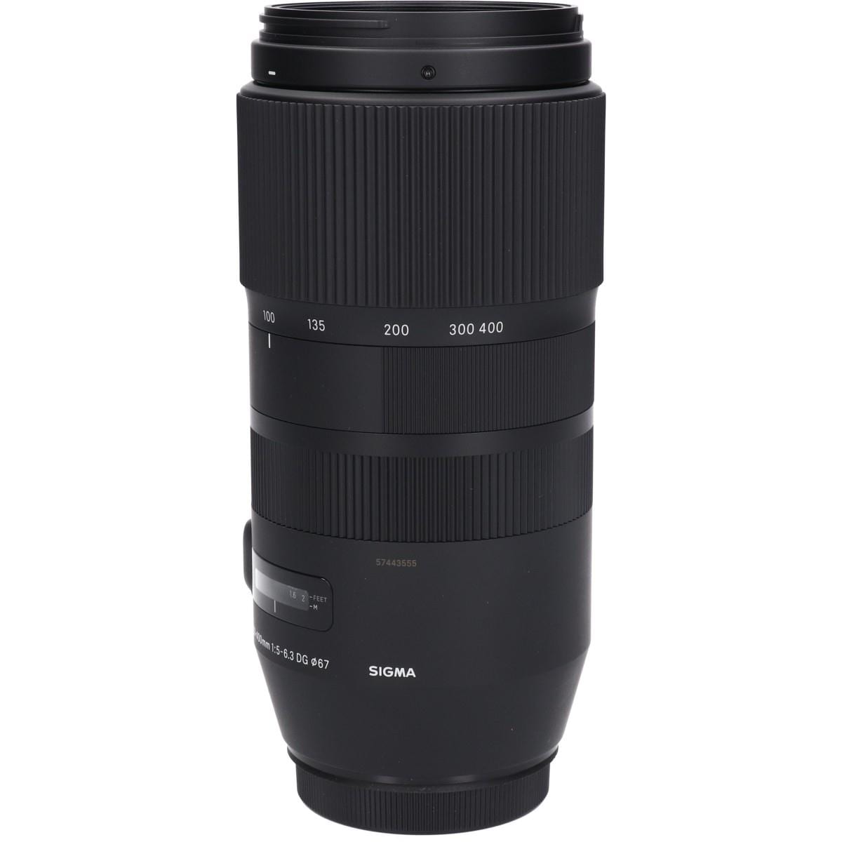 EOS100-400mm F5-6.3DG OS(C)