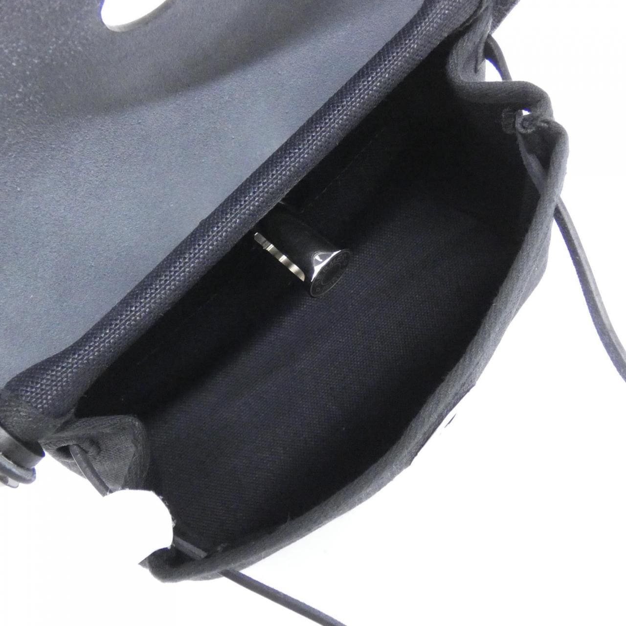 【未使用品】エルメス エールバッグ ジップ 20cm 086430CK ショルダーバッグ