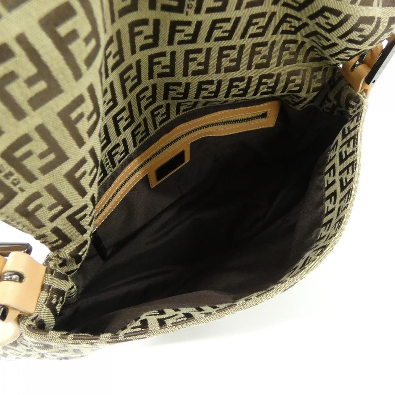 【ヴィンテージ】フェンディ マンマ バゲット 8BR001 ショルダーバッグ