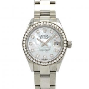 ロレックス デイトジャスト 279384RBR･3 SSxWG 自動巻 ランダム番