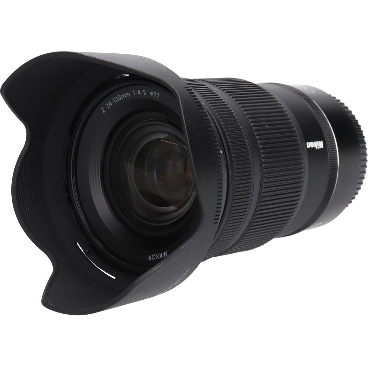 Ｚ２４－１２０ｍｍ　Ｆ４Ｓ