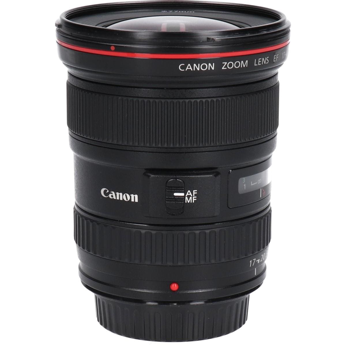 ＥＦ１７－４０ｍｍ　Ｆ４Ｌ　ＵＳＭ