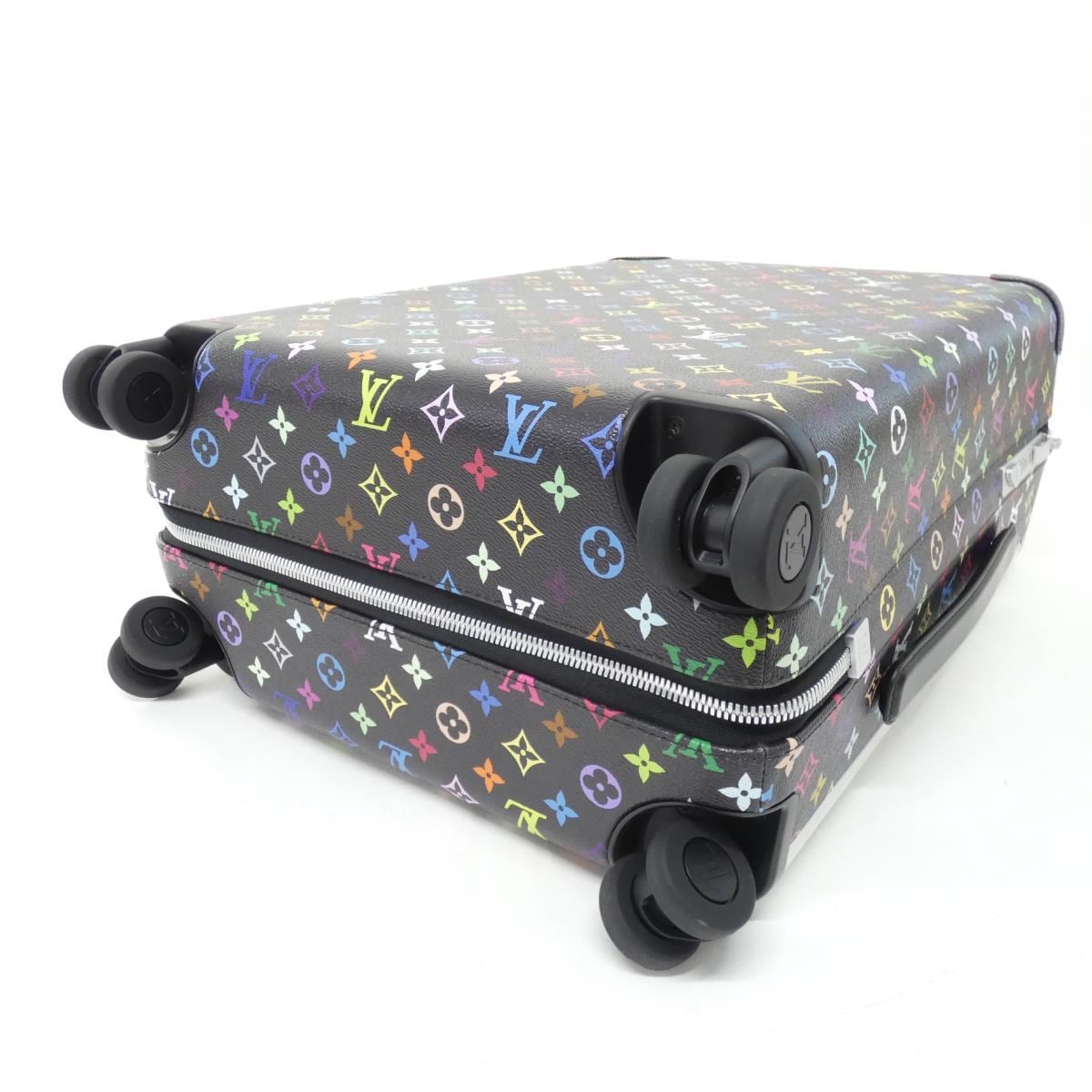 【未使用品】ルイヴィトン マルチカラー (LV X TM) スーツケース ホライズン M13787 キャリーバッグ