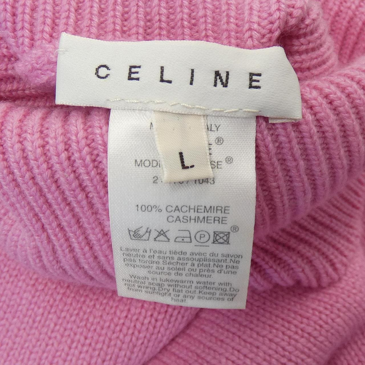 セリーヌ CELINE ニット