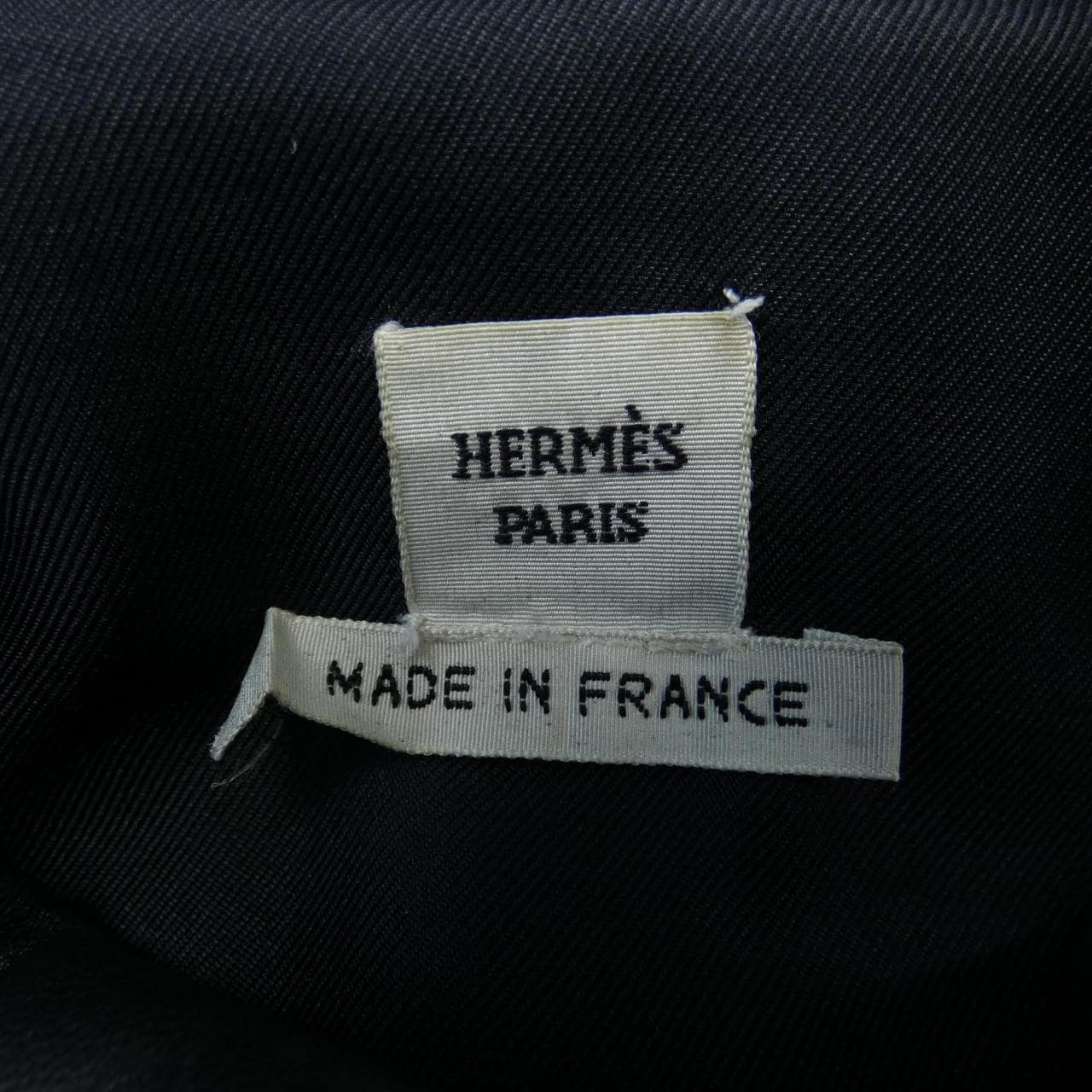 エルメス HERMES レザーコート
