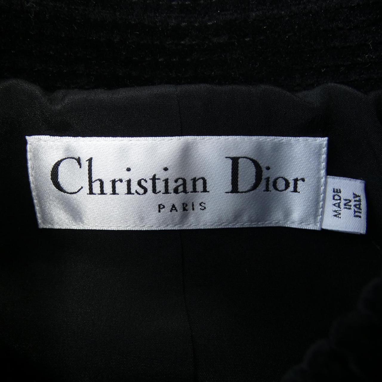 クリスチャンディオール CHRISTIAN DIOR 911M14A1019 コート