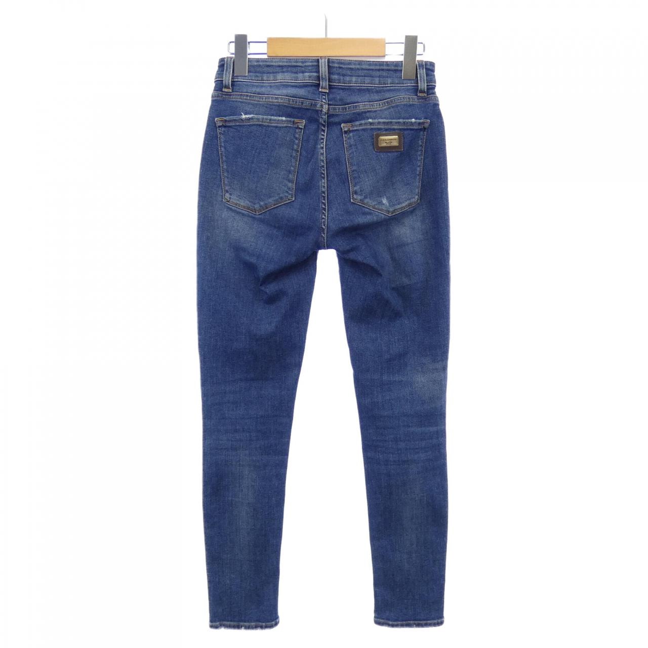 ドルチェアンドガッバーナ DOLCE&GABBANA FT43XD/G8CN6 ジーンズ