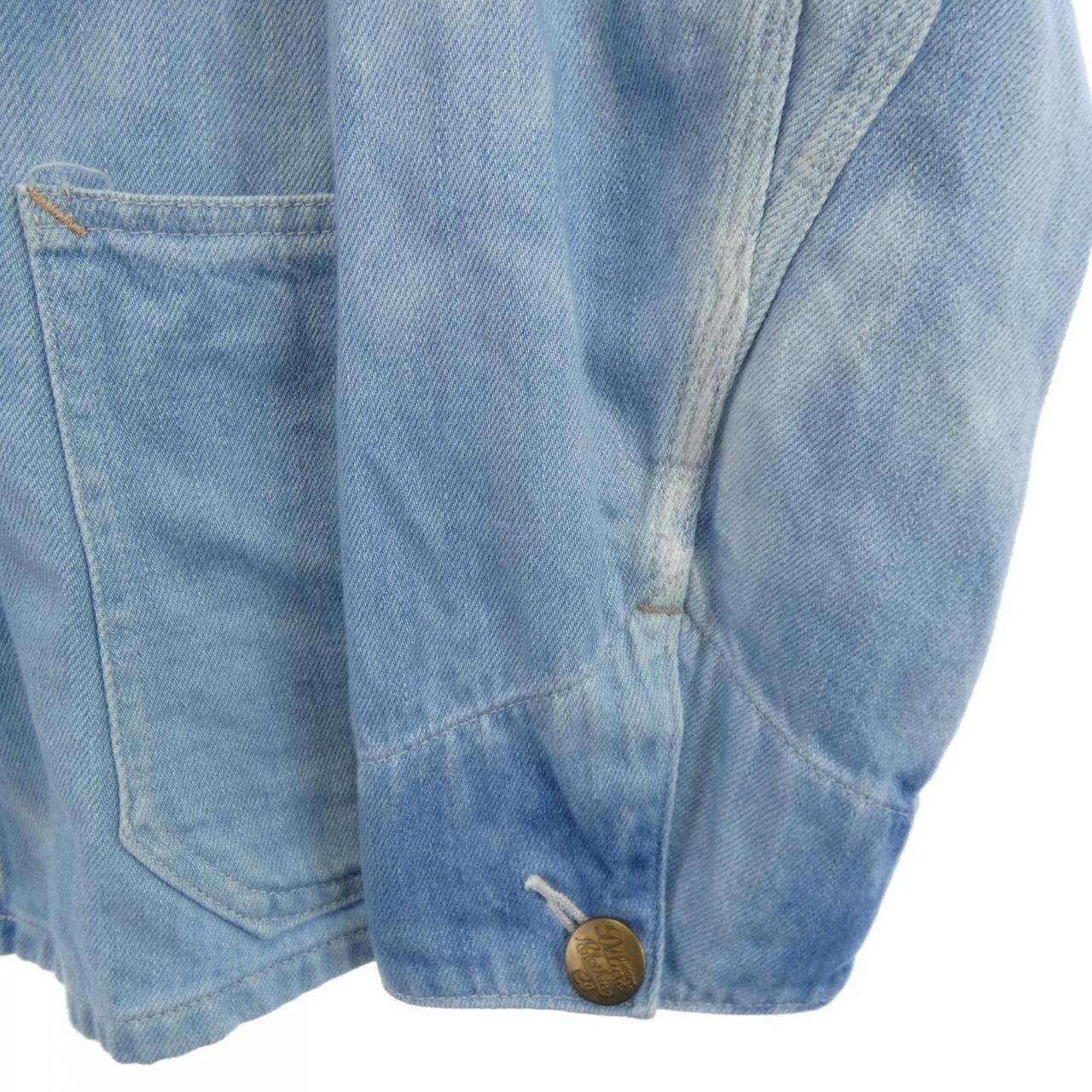 DELUXEWARE デニムジャケット