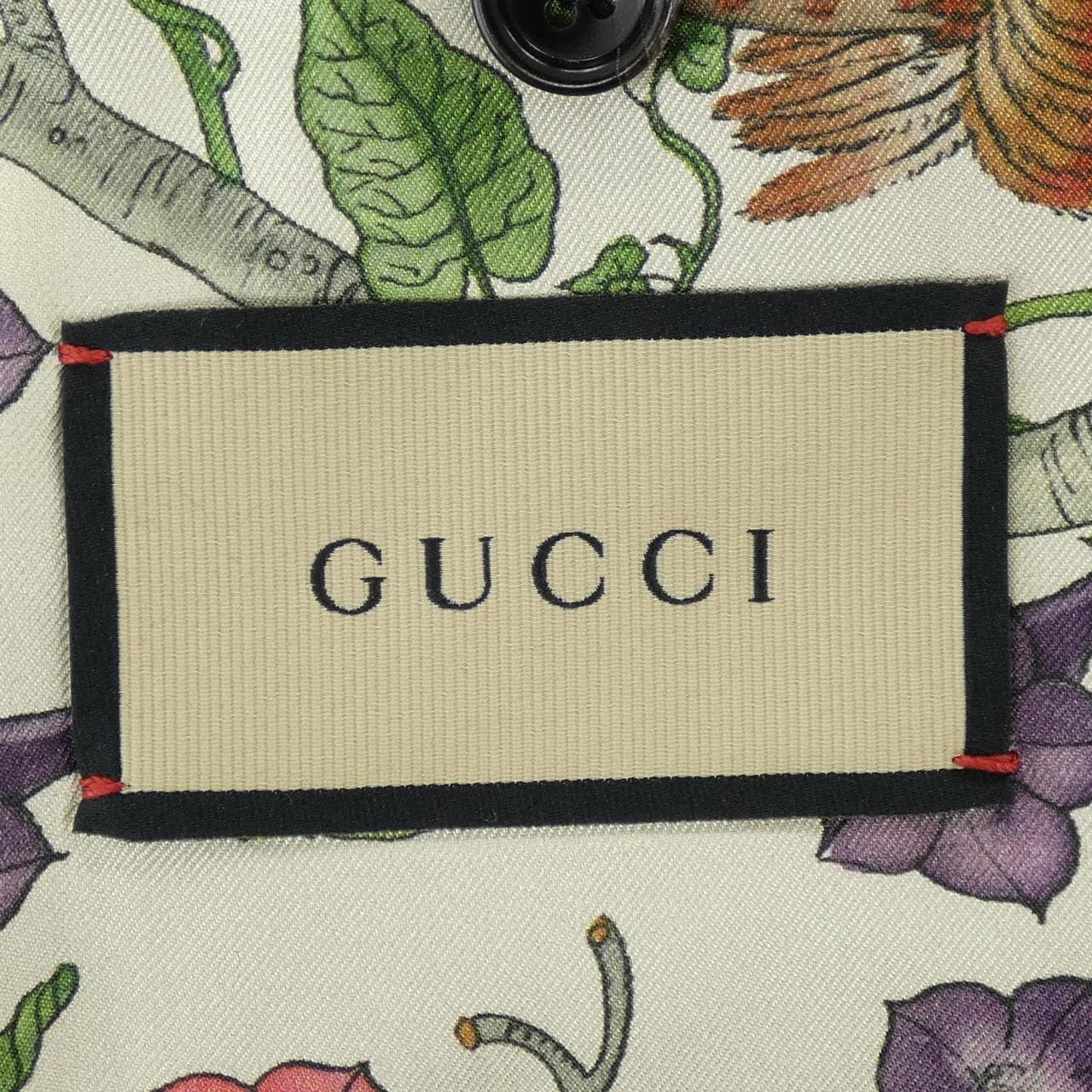 グッチ GUCCI 612916 ZAFTI ジャケット
